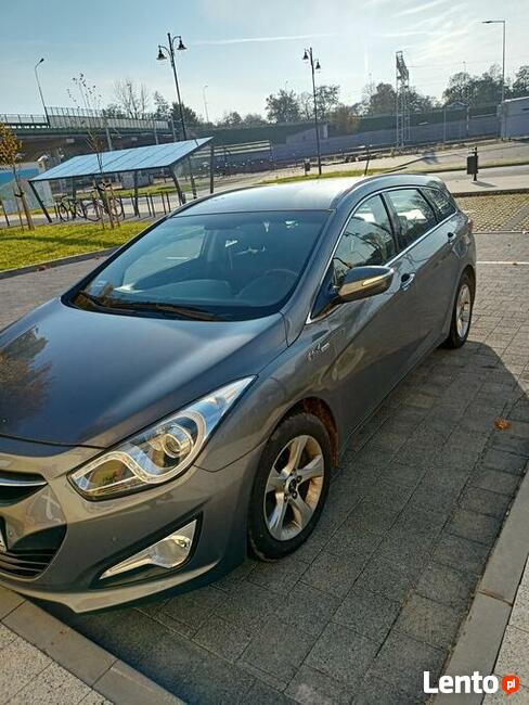 Super auto Hyundai i40