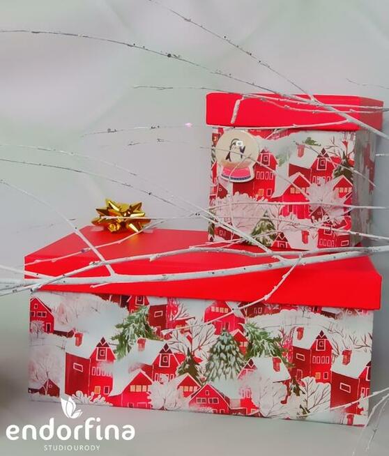 Promocyjne Zestawy Świąteczne w Endorfinie:)