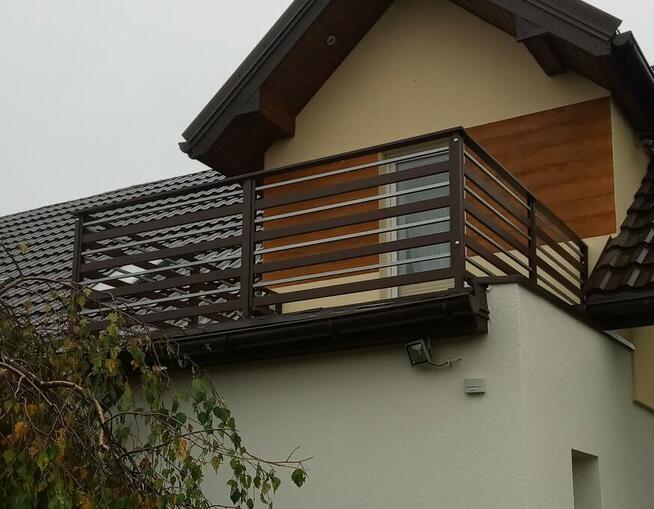 Bramy, ogrodzenia palisadowe, ogrodzenia panelowe