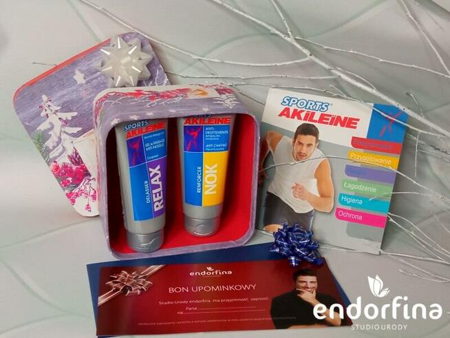 Promocyjne Zestawy Świąteczne w Endorfinie:)