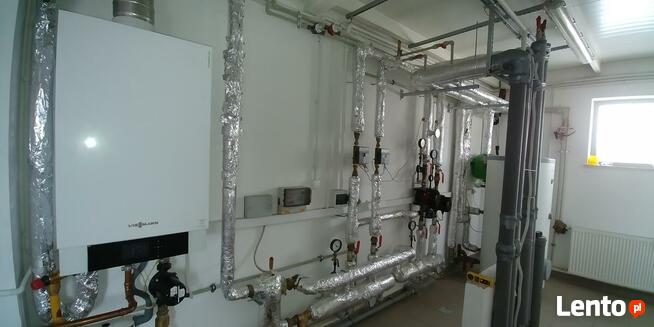 Serwis kotłów Junkers Bosch Buderus Wolf Vaillant Termet