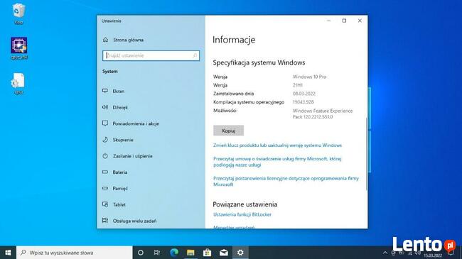 Sprawny Laptop Acer Aspire 5749Z HDMI SSD Kamera i WIFI