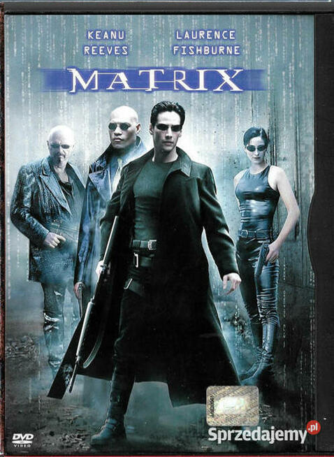 Filmy DVD - 5 szt.