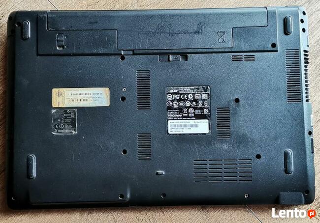 Sprawny Laptop Acer Aspire 5749Z HDMI SSD Kamera i WIFI