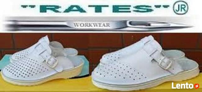Odzież Medyczna dla Szczecina Szyta w Firmie RATES