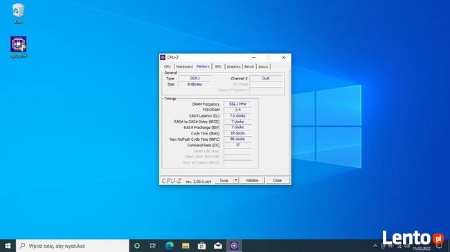 Sprawny Laptop Acer Aspire 5749Z HDMI SSD Kamera i WIFI