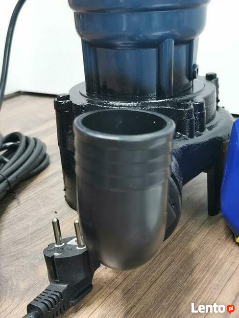 New Pompy do szamba / brudnej wody z pływakiem 5508 Champion