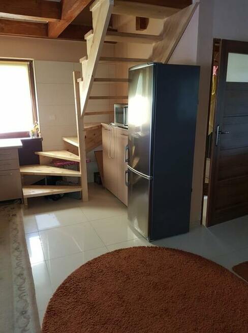 Dom letniskowy nad jeziorem Rożnowskim k/Nowego Sącza