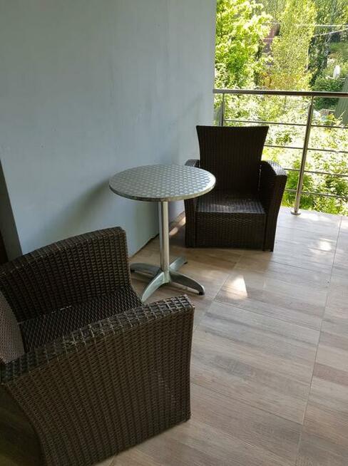 Dom letniskowy nad jeziorem Rożnowskim k/Nowego Sącza