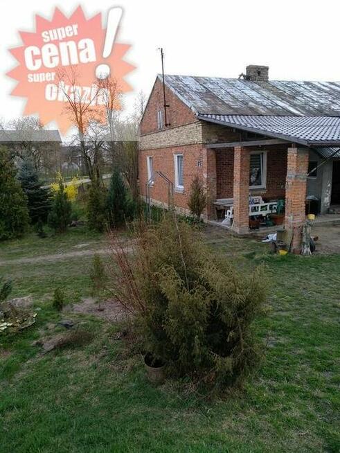 Siedlce Zbuczyn/Bzów DOM wolnostojący