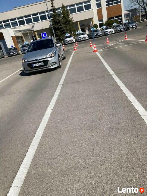 Jazdy doszkalające kat.B przed egzaminem Tarnobrzeg
