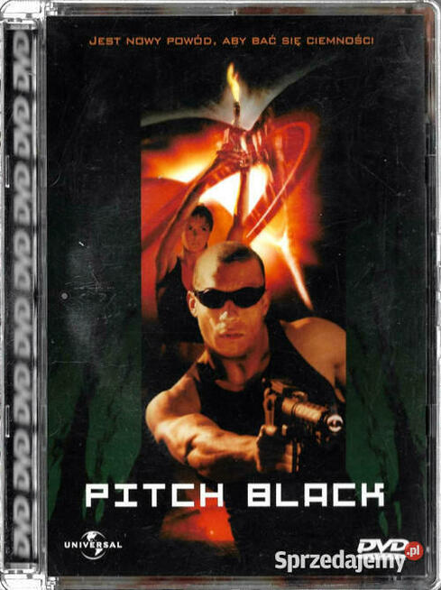 Filmy DVD - 5 szt.