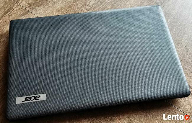 Sprawny Laptop Acer Aspire 5749Z HDMI SSD Kamera i WIFI