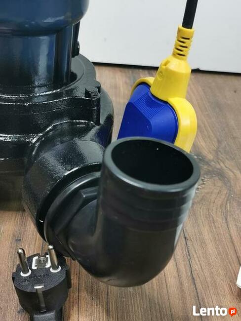 New Pompy do szamba / brudnej wody z pływakiem 5508 Champion