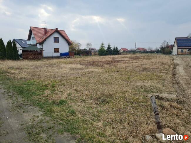 Działka budowlana Krępice Miękinia Wrocław