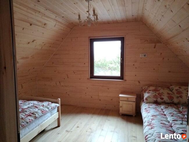 domek w Bieszczadach