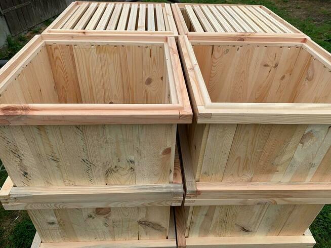 Korpus ul wielkopolski szkielet 10 i 12 ramkowy