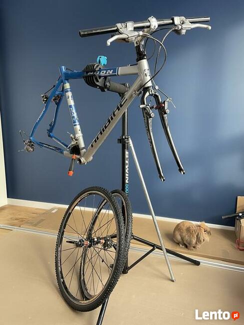 Serwis i naprawa rowerów, amortyzacja, damper - Łódź, Zgierz