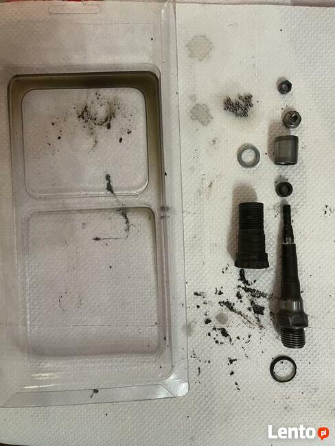 Serwis i naprawa rowerów, amortyzacja, damper - Łódź, Zgierz