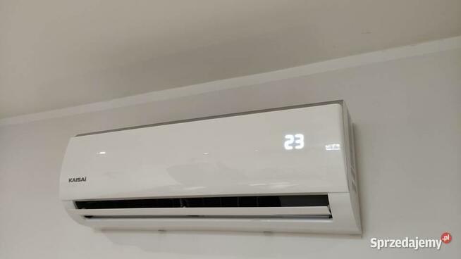 Montaż klimatyzacji Kostrzyn nad Odrą i okolice