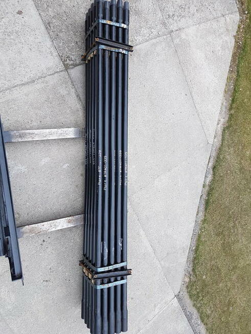 Kute żerdzie wiertnicze Tuffrod do Ditch Witch JT20/2020