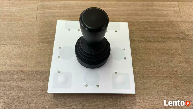 RUTHMANN WUMAG PALFINGER Joystick MOBA nowy typ