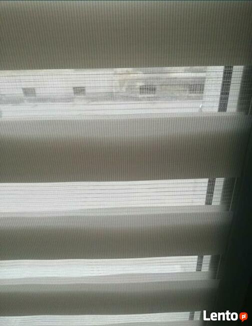 Żaluzje dzień noc od 95cm do 105cm-5szt