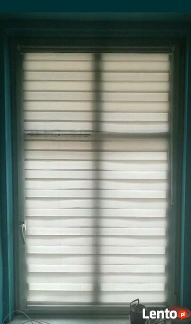 Żaluzje dzień noc od 95cm do 105cm-5szt