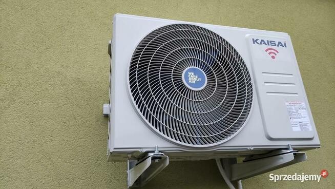 Montaż klimatyzacji Kostrzyn nad Odrą i okolice