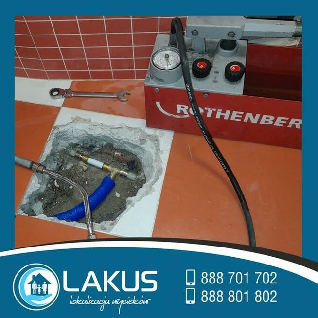 Wyszukiwanie wycieków