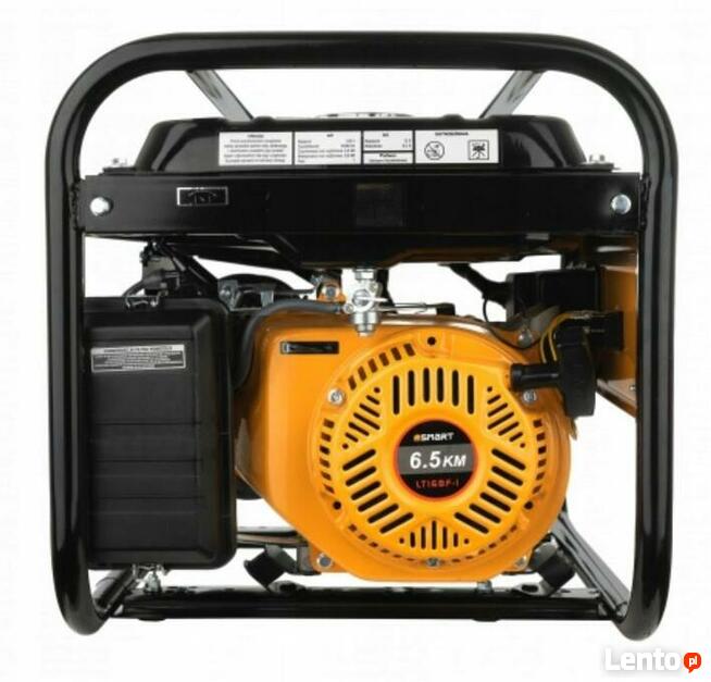 agregat prądotwórczy generator 2,5kw SM-01-3600