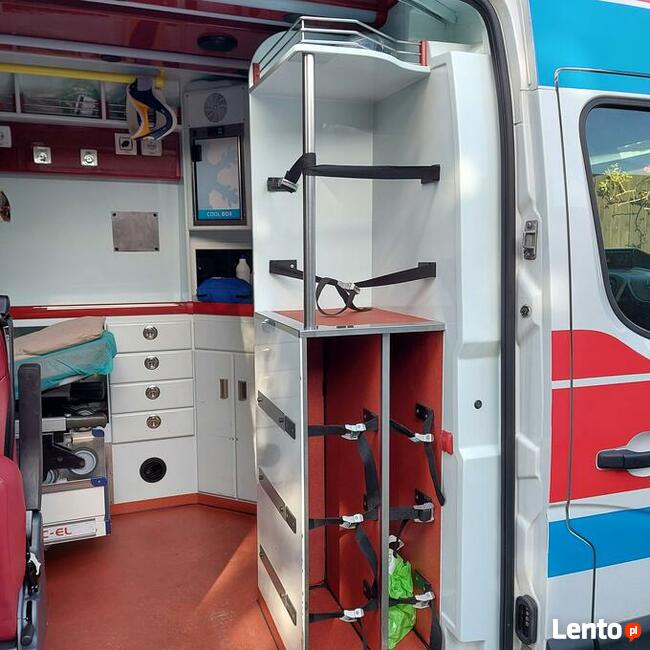 Transport medyczny i sanitarny krajowy i międzynarodowy