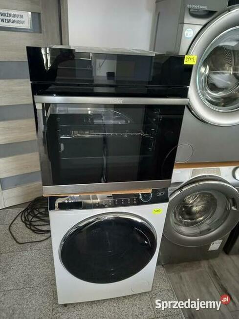 Nowy piekarnik Haier I-Touch 4 HWO60SM5T5BH do zabudowy 60cm