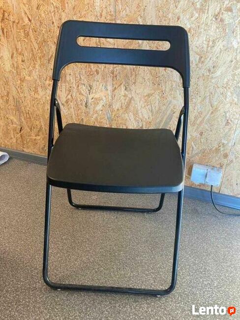 Krzesło Cateringowe - krzesło składane - wynajem