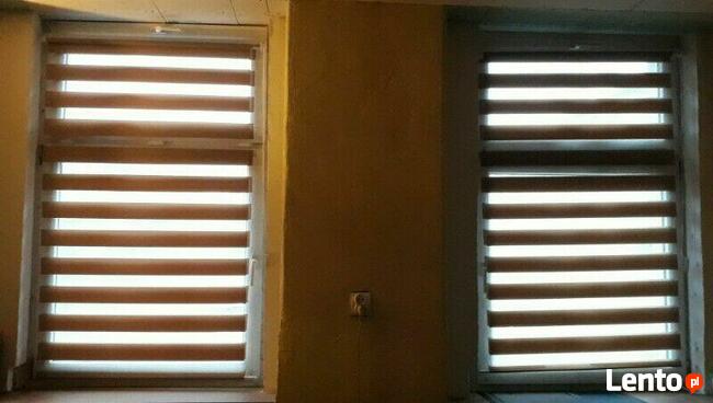 Żaluzje dzień noc od 95cm do 105cm-5szt