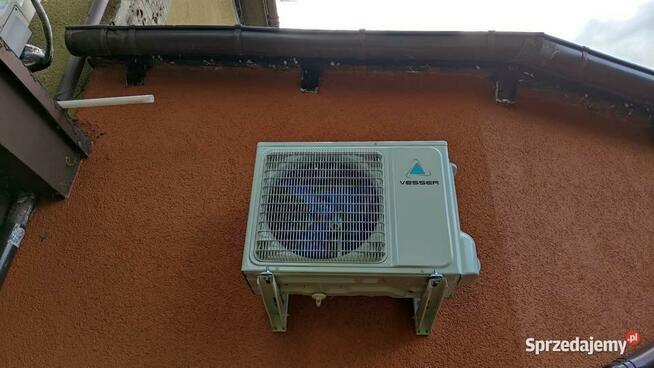 Montaż klimatyzacji Kostrzyn nad Odrą i okolice