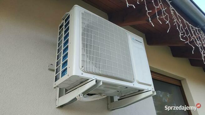 Montaż klimatyzacji Kostrzyn nad Odrą i okolice