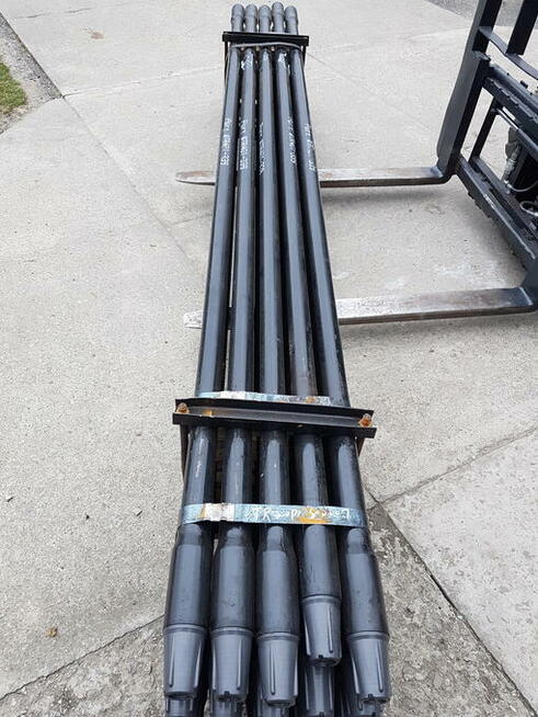 Kute żerdzie wiertnicze Tuffrod do Ditch Witch JT20/2020