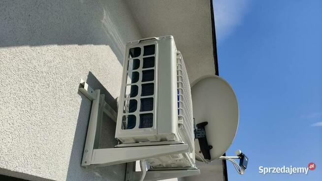 Montaż klimatyzacji Kostrzyn nad Odrą i okolice