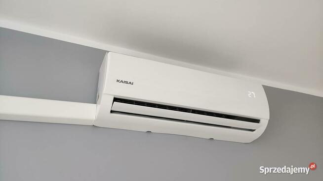 Montaż klimatyzacji Kostrzyn nad Odrą i okolice