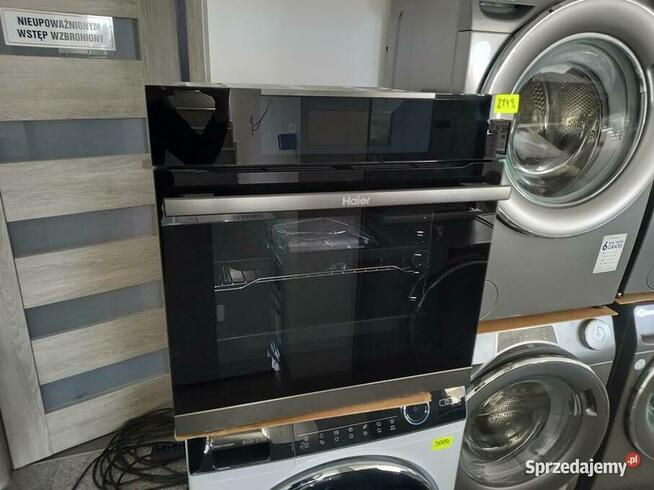 Nowy piekarnik Haier I-Touch 4 HWO60SM5T5BH do zabudowy 60cm