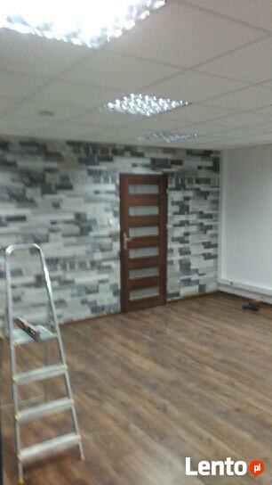 Remonty wykończenia