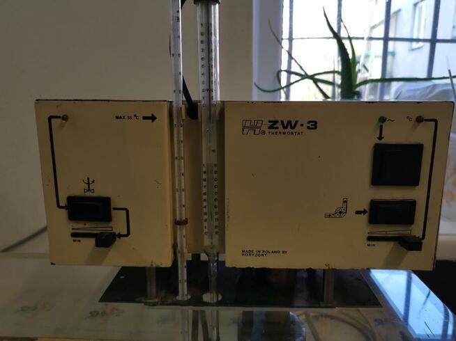 Łaźnia wodna do 50 st.C