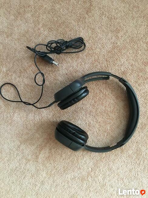 do sprzedania sluchawki z wejsciem usb do komputera