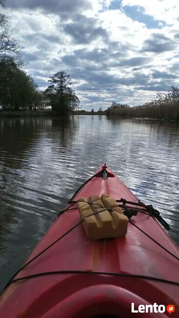 Kajaki Barycz Milicz