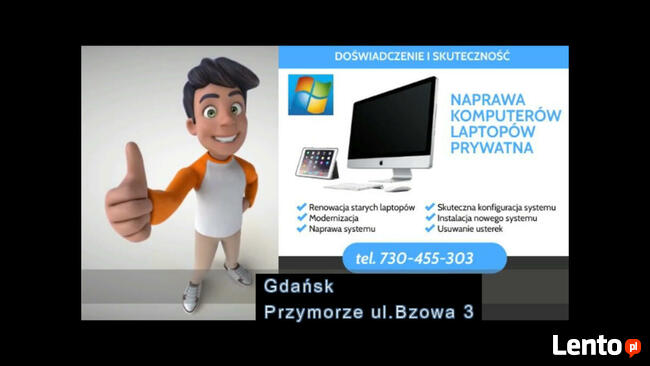 Usługi Komputerowe w domu i dla domu