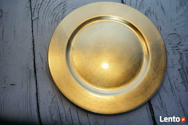 Porcelana podtalerze szkło kieliszki catering wynajem