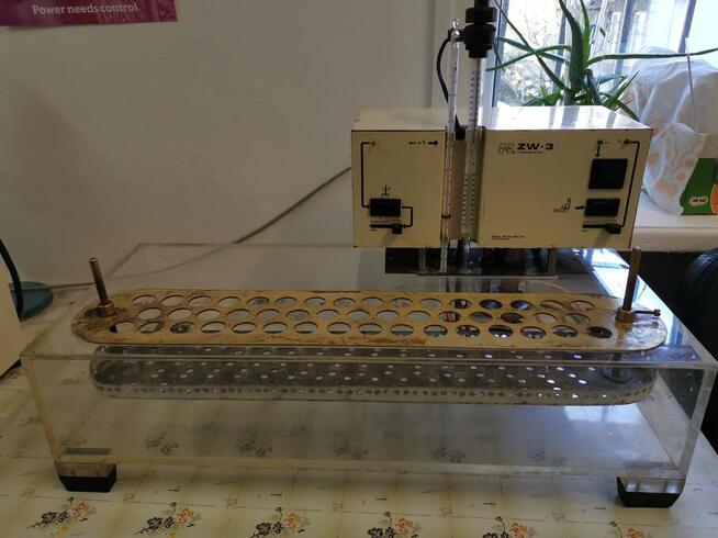 Łaźnia wodna do 50 st.C