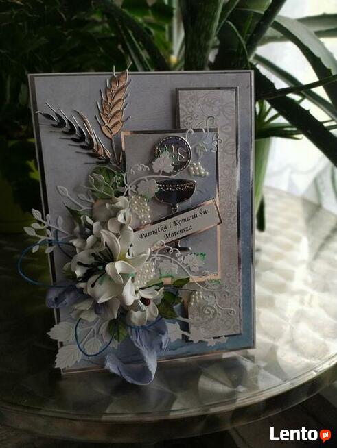 Pamiątki I Komunii Świętej