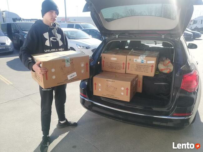 TRANSPORT OSOBOWY DO SANATORIUM LOTNISKA 733 791 005